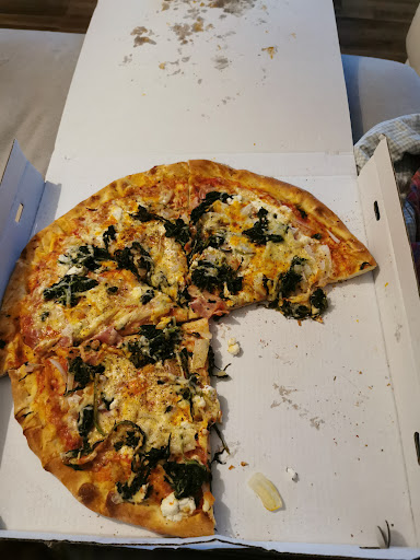 Indian Pizzeria Taj Mahal – Stockerau