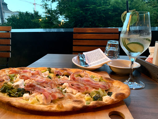 RIBELLI Restaurant – Vienna