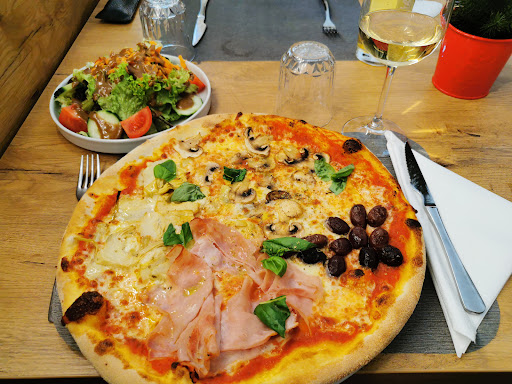 Ristorante Pizzeria Magno Mozartplatz – Salzburg