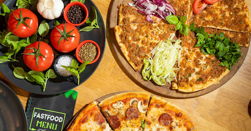Favorito Kebap Pizza – Graz