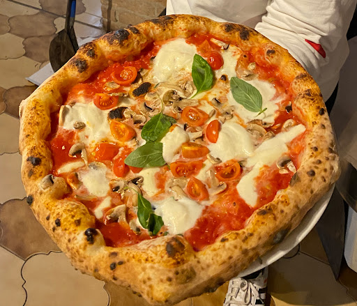 Pizzeria Da Francesco 2 – Vienna