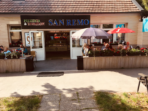 Pizzeria & Eissalon San Remo – Deutsch-Wagram