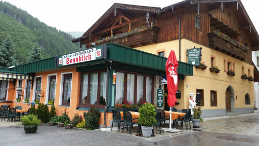 Cafe – Restaurant Sonnblick – Rauris