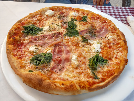 Bella Grotta Pizzeria Ristorante – Werfen