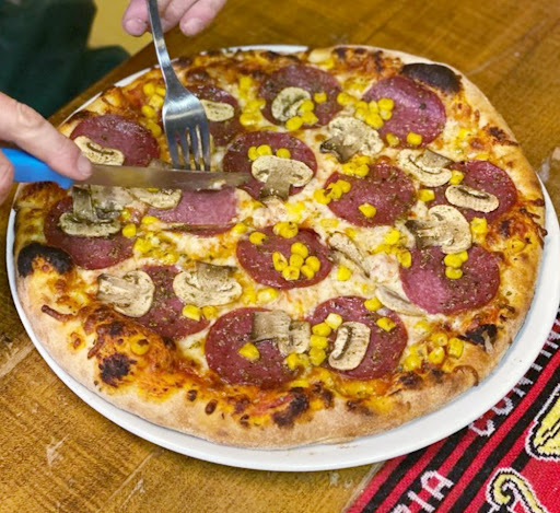 Pizzaeck „Il Pipistrello“ – Bleiberg-Nötsch