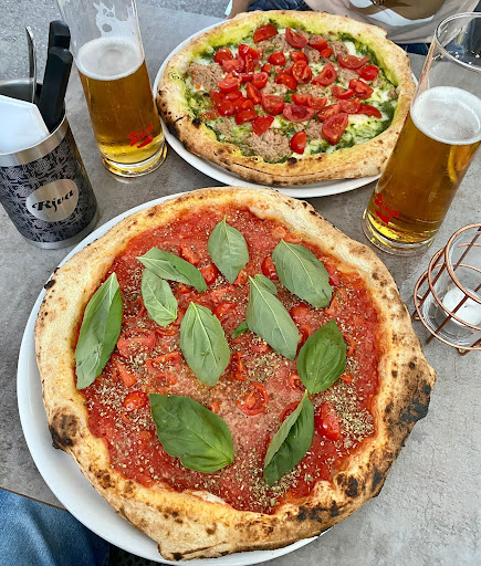 Pizzeria RIVA Billroth – Vienna