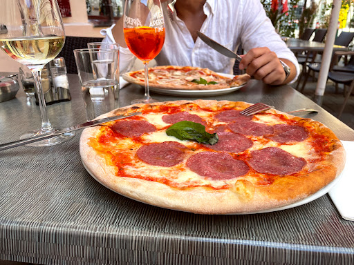 Al Sarago – Vienna