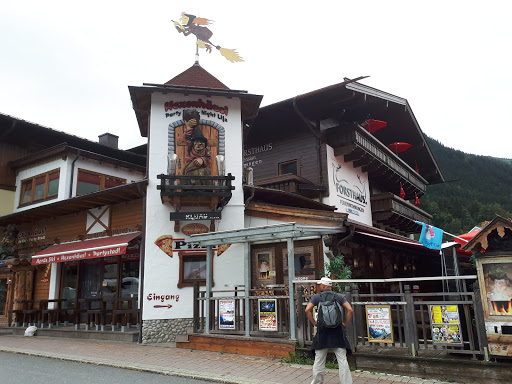 Hexenhäusl – Forsthaus – Pizza – Snack – Apres Ski – SKI – BIKE -Ferienwohnungen – Sky SportsBar – Hinterglemm