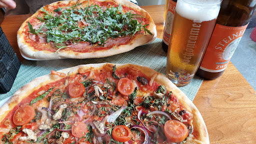 Organic Pizza Salzburg – Salzburg