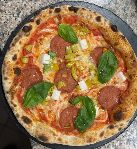 Pizzeria Kalabria – Vienna