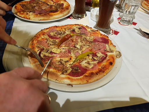 Restaurant-Pizzeria La Fontana – Garsten