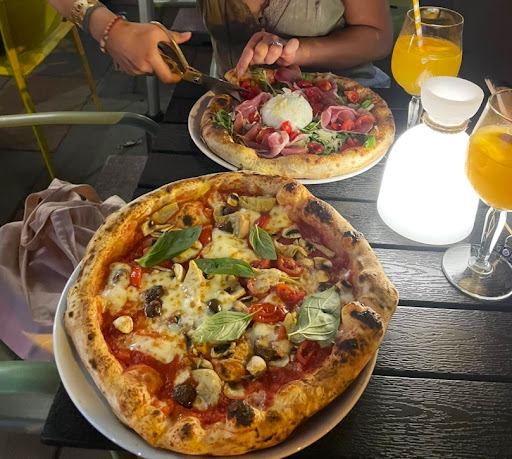 Al Bacio, am Naschmarkt 975 C8 – Vienna
