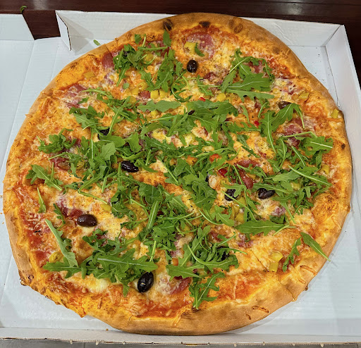 Pizza Pesaro – Vienna
