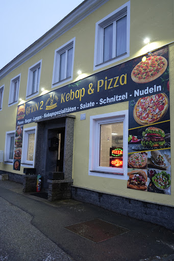Afrin 2 Kebap & Pizza – Göpfritz an der Wild