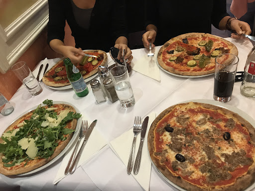 Al Caminetto Restaurant – Pizzeria, Wien – Vienna