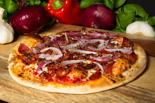 Ali Baba Kebap-Pizza – Neuhofen an der Krems
