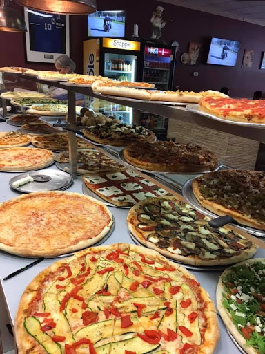 Aljons Pizza & Restaurant -West Windsor – West Windsor Township