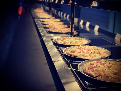 ALL PIZZA & PASTA BUFFET- Haguenau – Haguenau