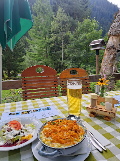 Almhütte Fellimännle – General
