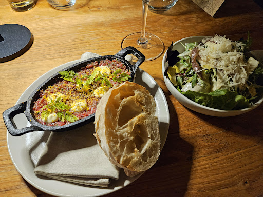 ALMMONTE 96 Restaurant – Wagrain