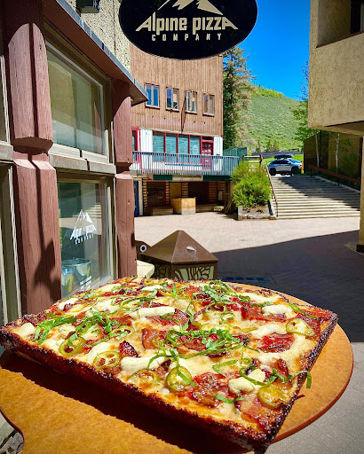 Alpine Pizza Company – Vail