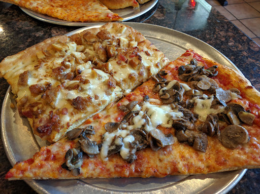 Amalfi Pizzeria & Restaurant – Central Valley