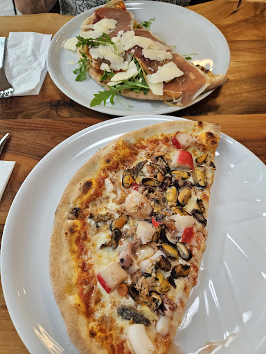 Amano Pizza & Pasta – Wels