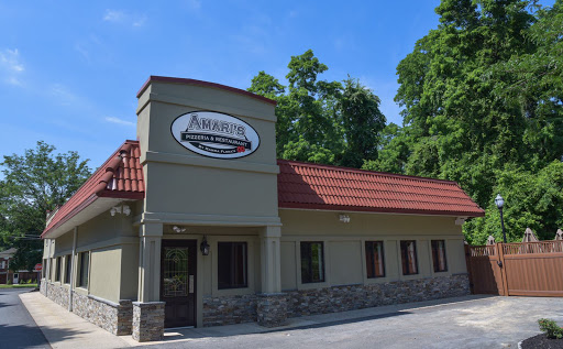 Amari’s Pizzeria & Restaurant – Hamilton Township