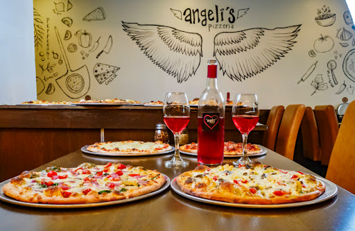 Angeli’s Pizzeria & Bar – Baltimore