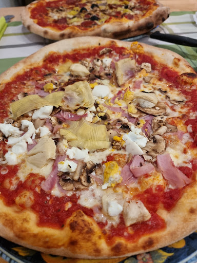Antica Sicilia Ristorante Pizzeria – Bexbach