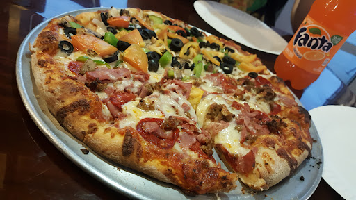Antonio’s New York Pizzeria – Ashburn