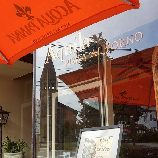 Aquila Pizza Al Forno – Little Falls Township