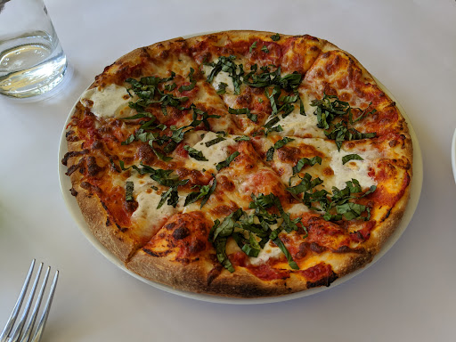 Aurora Sausalito – Ristorante e Pizzeria – Sausalito