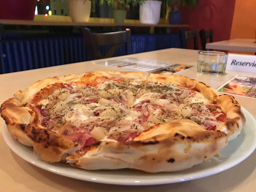 Avanti Mr. Pizza – Hof