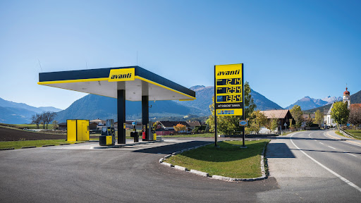 Avanti – Spielfeld