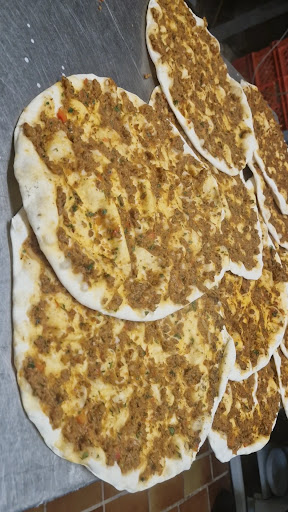 AZAD GRill DÖNER PİZZA – Neuhof