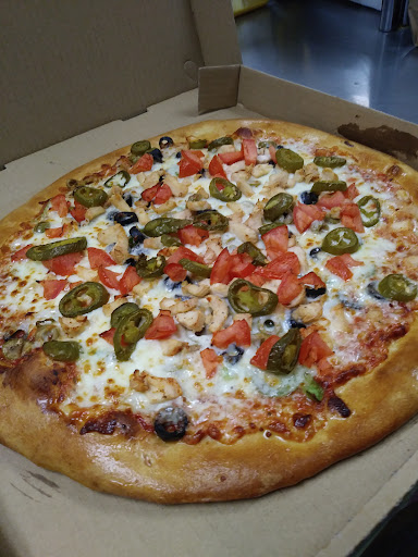B & B Pizza – Griffin