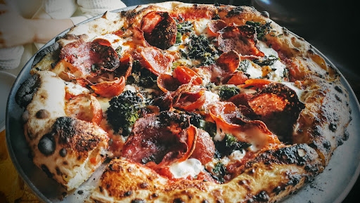 B Side Pizza Bar – New York