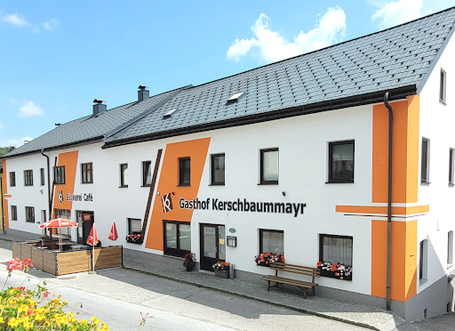 Bäckerei- Gasthof – Café Kerschbaummayr – Arbesbach