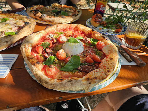Bahnhof Neustift Pizza Napoletana & Burger – Passau