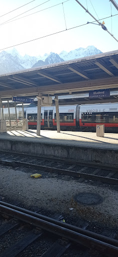 Bahnhof Platz 6A – Bludenz