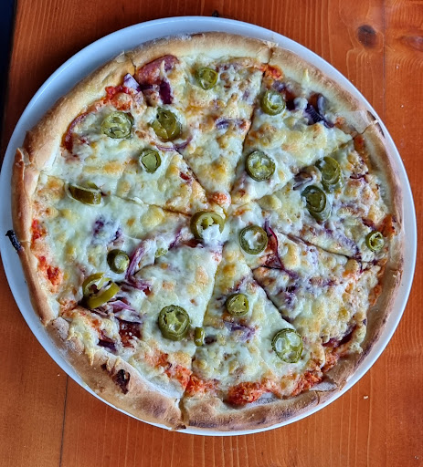 Bázis Pizzéria – Hegyhátszentjakab