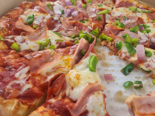 B.C. Pizza – Hart