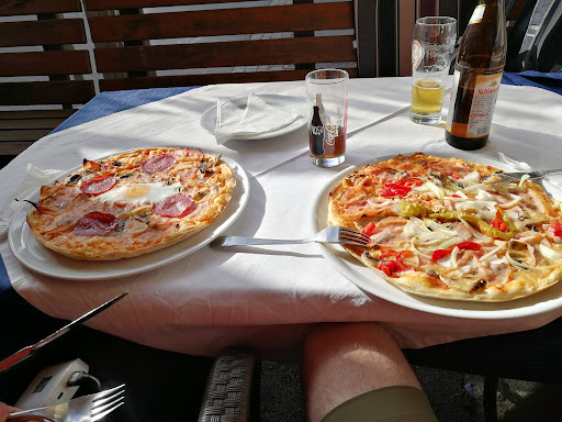 Bella Grotta Pizzeria Ristorante – Werfen