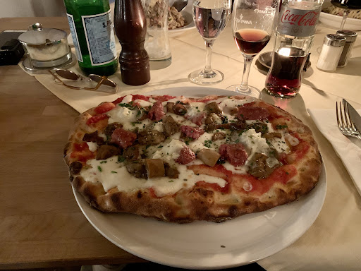 Bella Italia im Bierhäusl – Bad Heilbrunn