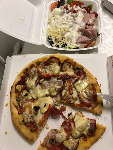 Bella Italia – Pizzeria Heimservice – Neunkirchen