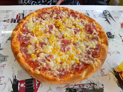 Best Kebab & Pizza – Pinkafeld