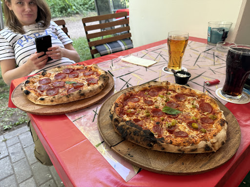 Biergarten AromaTisch – Mühltal