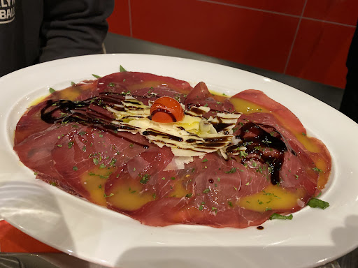 Bistro Italiano da Antonella – Hof