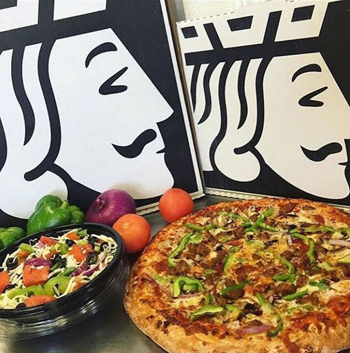 Blackjack Pizza & Salads – Parker